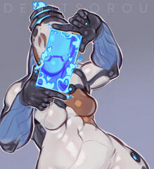 Nova Warframe