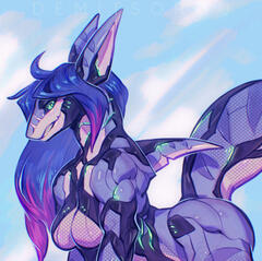 Synth Shark